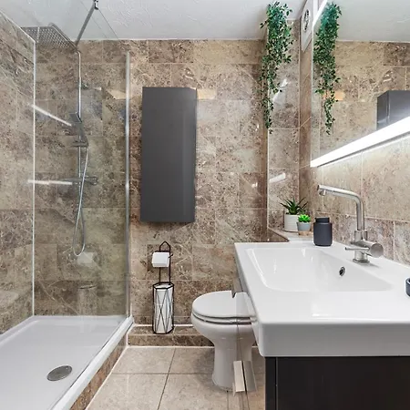 Quirky Canary 2Bed, Free Parking, Smart Tv & Games London Exterior photo