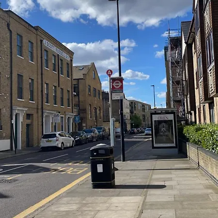 Quirky Canary 2Bed, Free Parking, Smart Tv & Games London Exterior photo