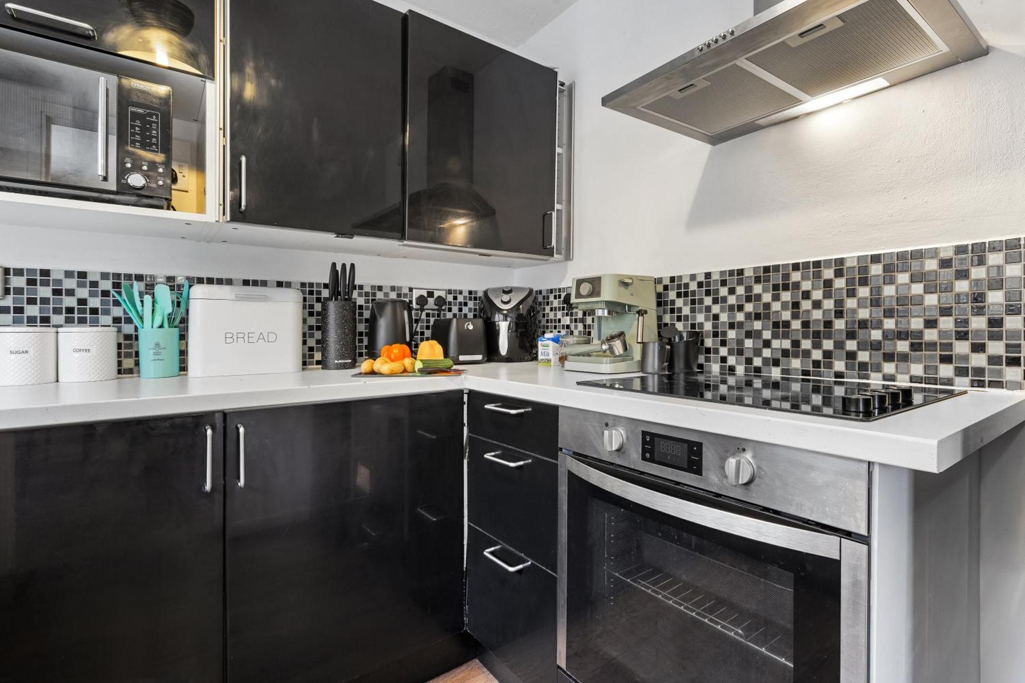 Quirky Canary 2bed, Free Parking, Smart Tv & Games * Londres